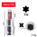 Sockets Wrenches Set for Inch Sockets
