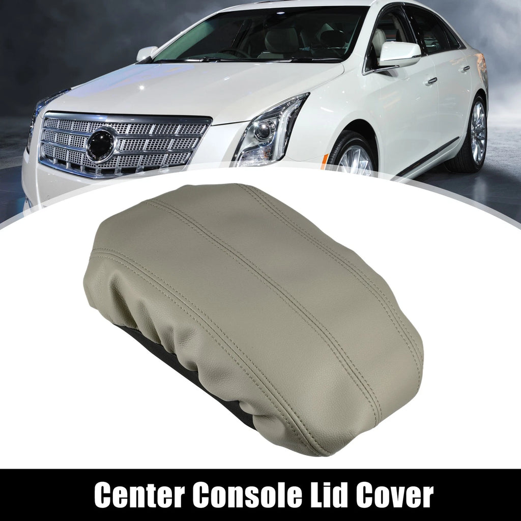 Armrest Cover for Cadillac XTS (2013–2019) Beige