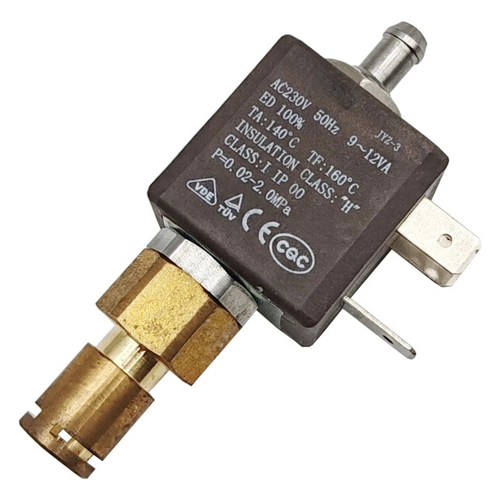 Solenoid Valve for Coffee Machines 230V 2.0MPa Copper Core