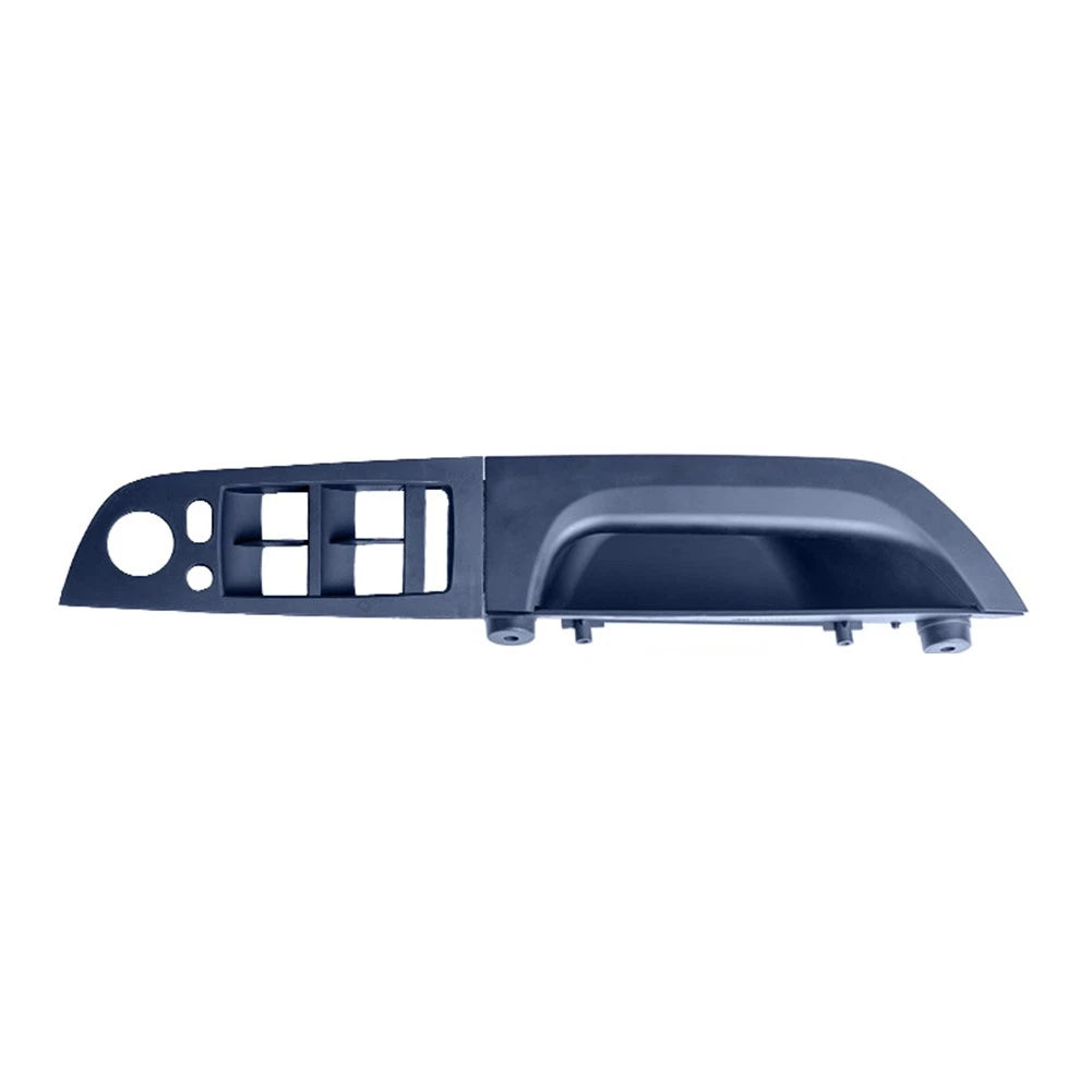 Power Window Switch Cover for BMW 3 Series E90 (2005–2012) ABS Black