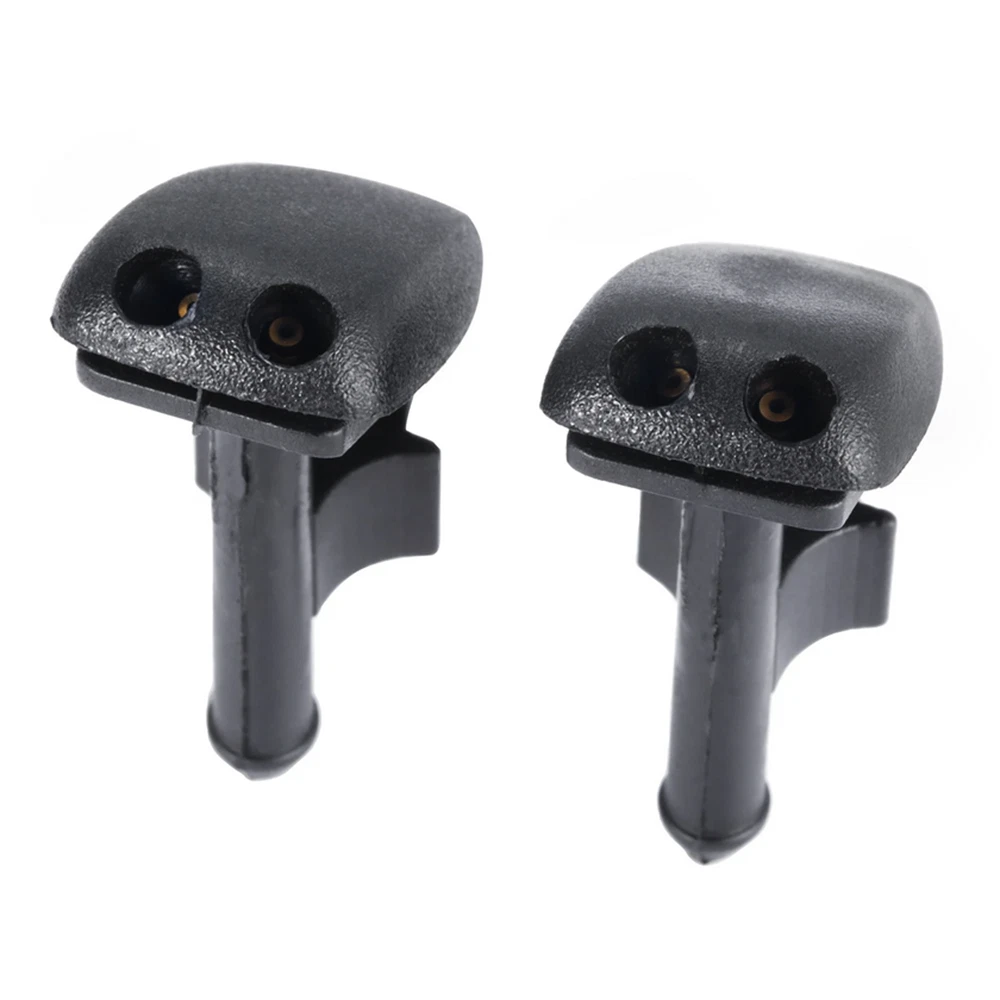 2Pcs Front Windshield Washer Jet Nozzle for BMW E36 3 Series Z3 318i (1992–1999) 61601384859