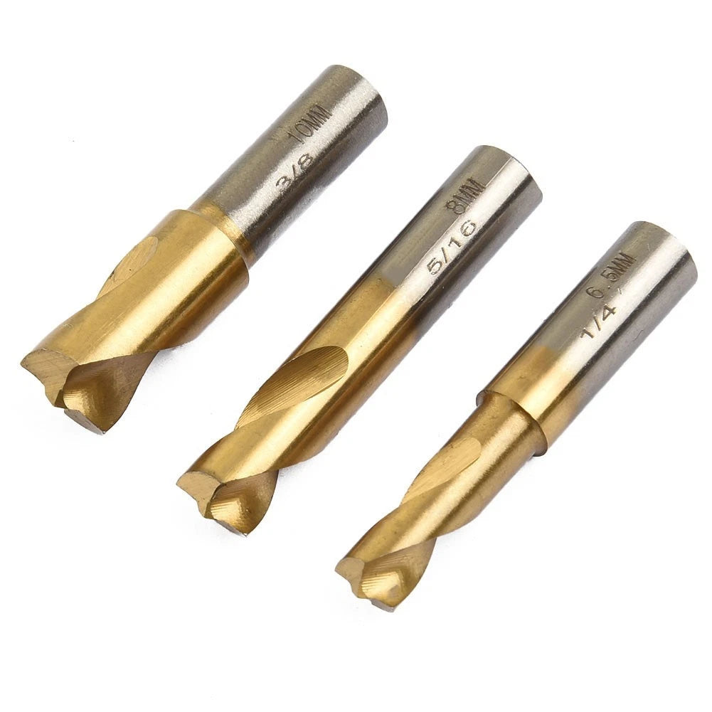 Welding Drill Bit for Power Tools (Flat Shaft)