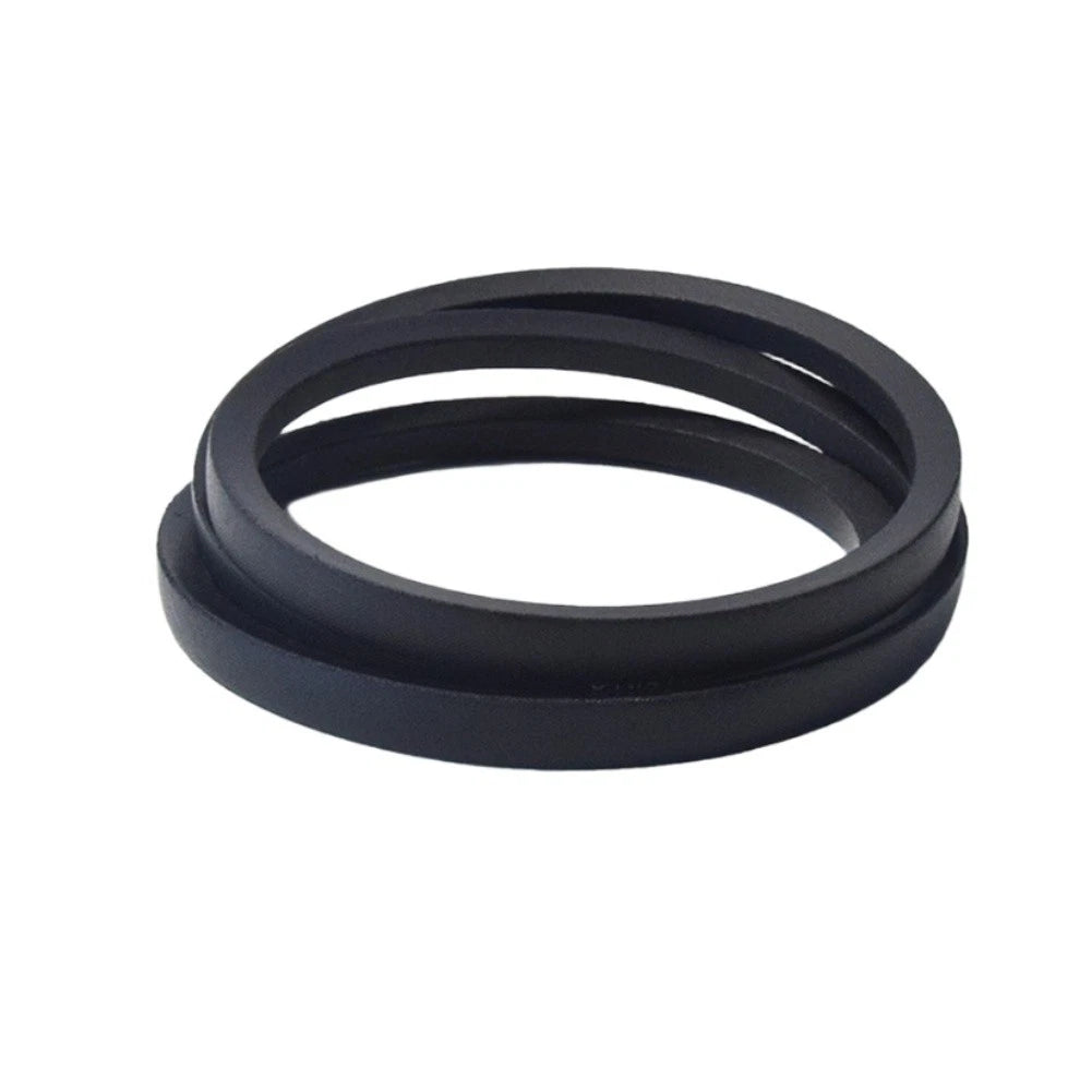 Deck Replacement Lawn Mower Belt for (Heat Resistant Rubber)