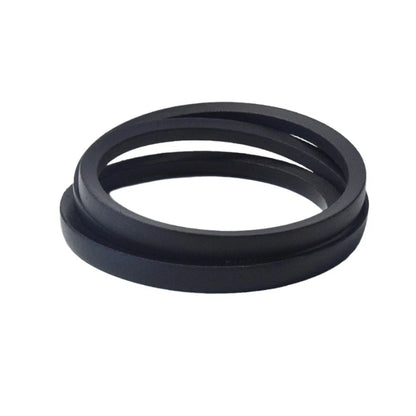 Deck Replacement Lawn Mower Belt for (Heat Resistant Rubber)