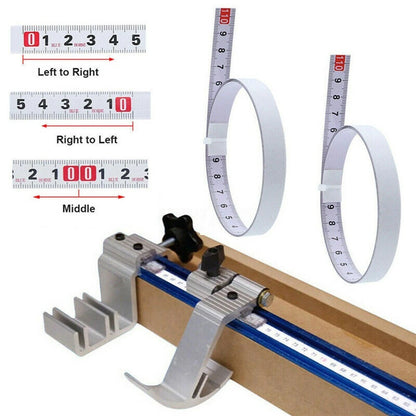 Measuring Tape for Workbench Table Saw (No Year Range Provided)