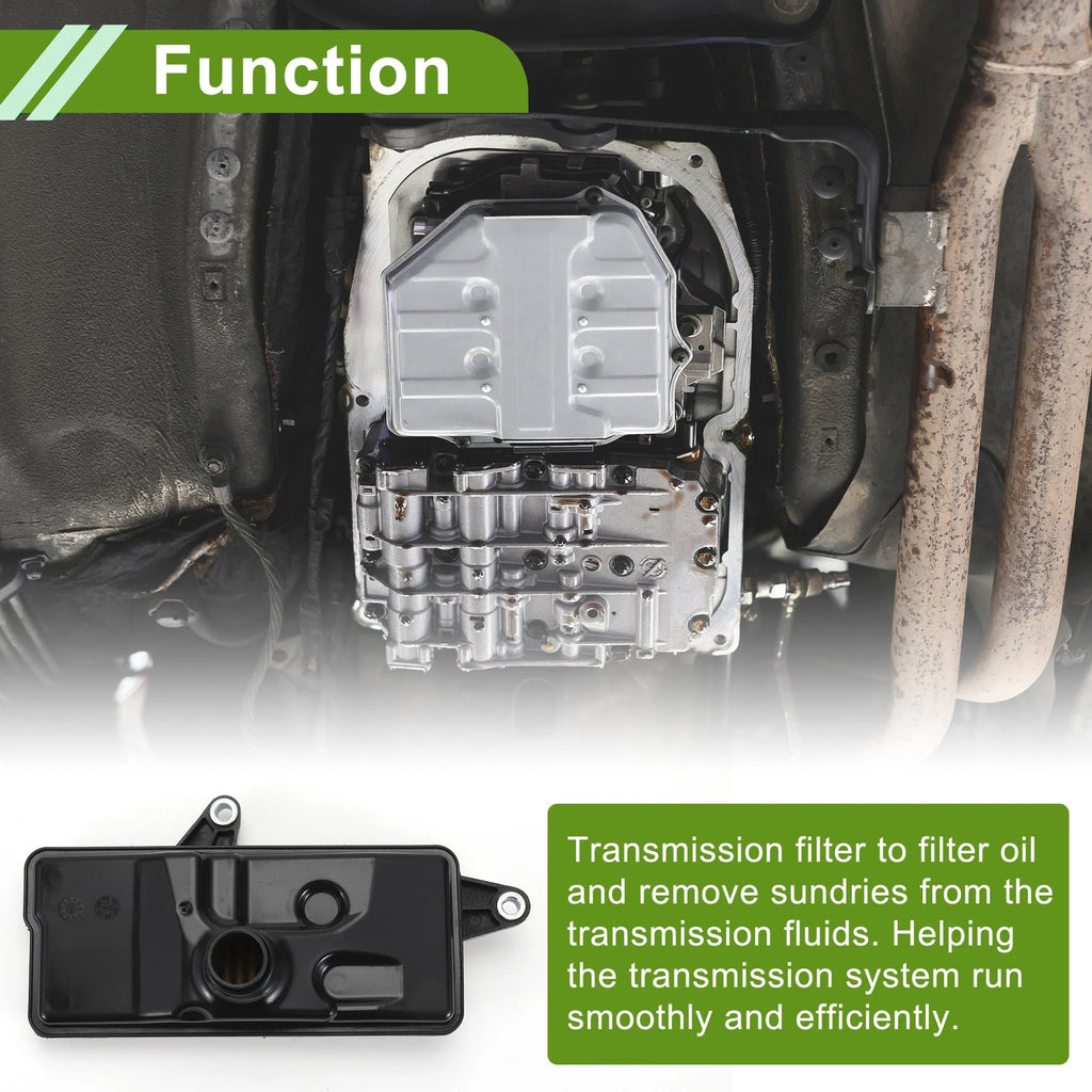 Transmission Filter Gasket Kit for Honda Civic Engine (2006–2015)