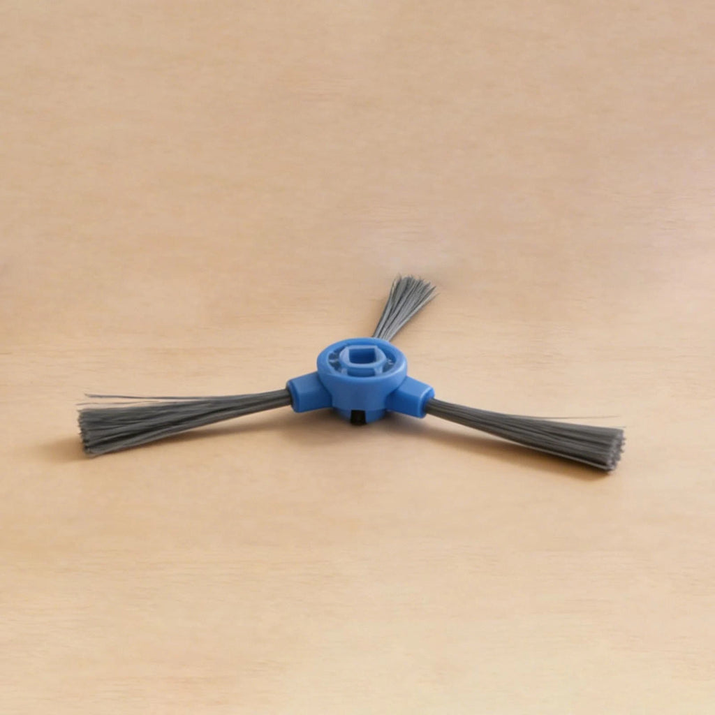 Robot Vacuum Side Brush for Home Floor Cleaning (Efficient Corner Cleaning)