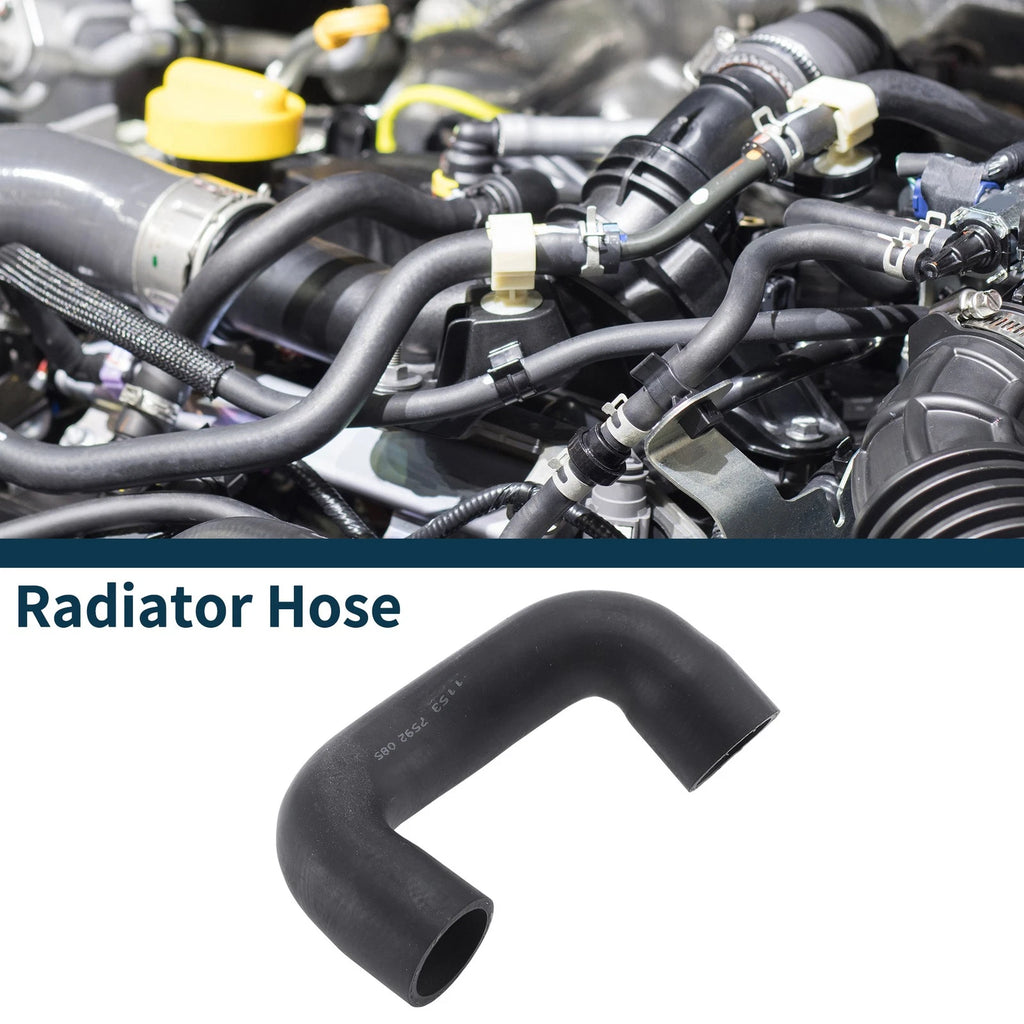 Heater Radiator Outlet Hose Replacement for BMW X3 (2011–2017)