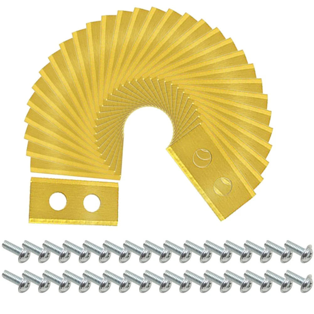 Replacement Lawn Mower Blades for Blade Mower