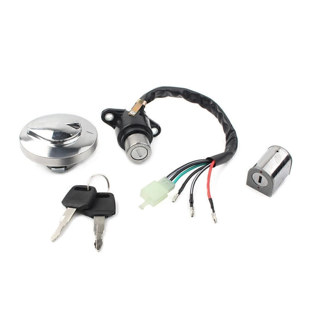 Ignition Switch Key Set for Honda Rebel 250 CMX250 (1985–2016)