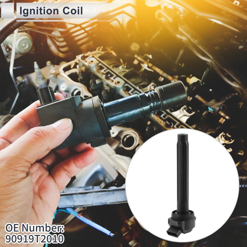 Ignition Coil Pack Replacement for Toyota Highlander (2017–2018)
