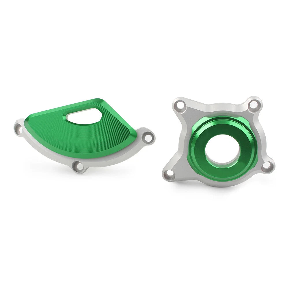 Engine Case Protector Guard Cover Set for Kawasaki Z900 (2016–2019)