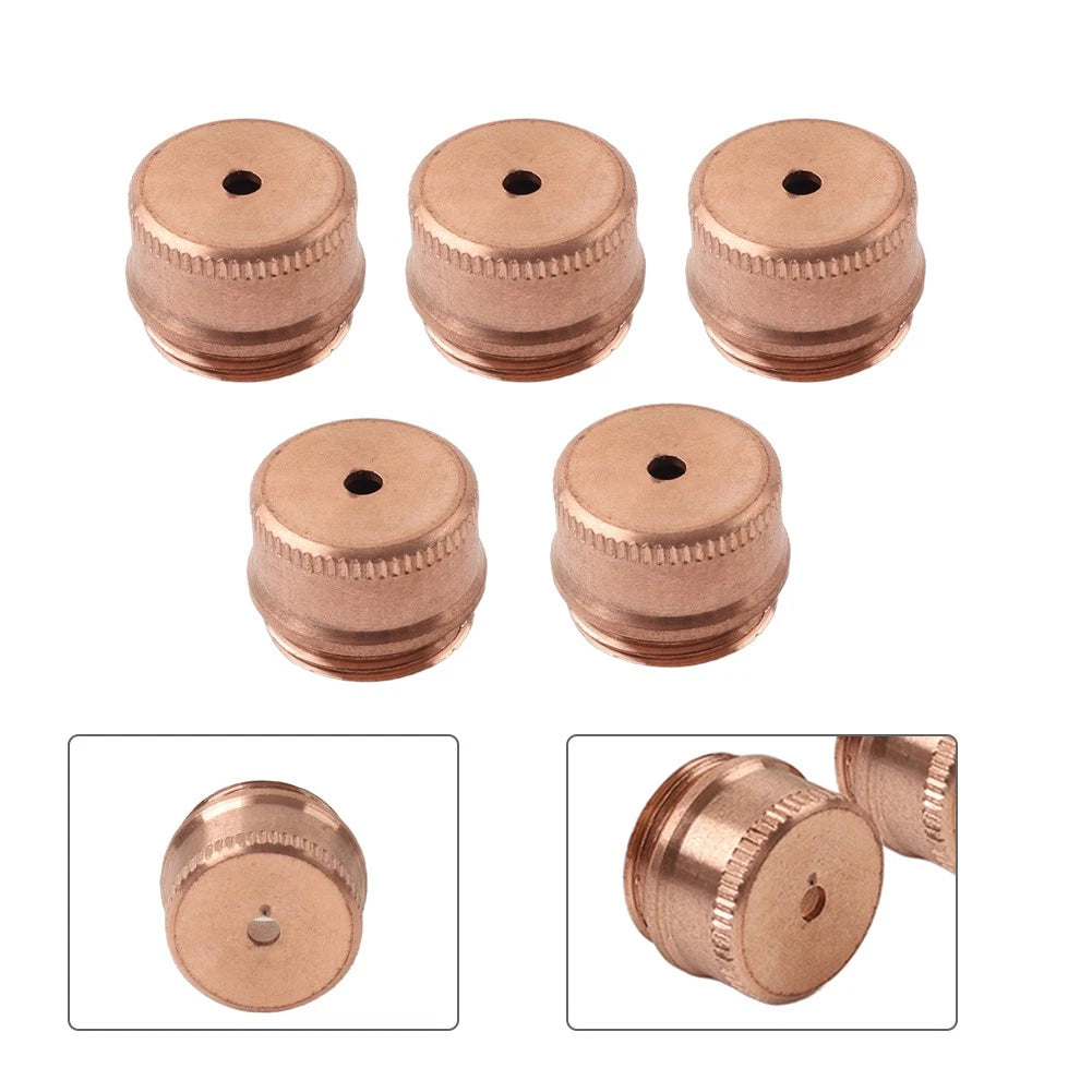 5pcs 40A Shield Cap for SL60 SL100 Plasma Cutting Torch