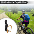 Bike Bottle Bicycle Drinks Cup Holder for Thickened Adjustable Bike Mount