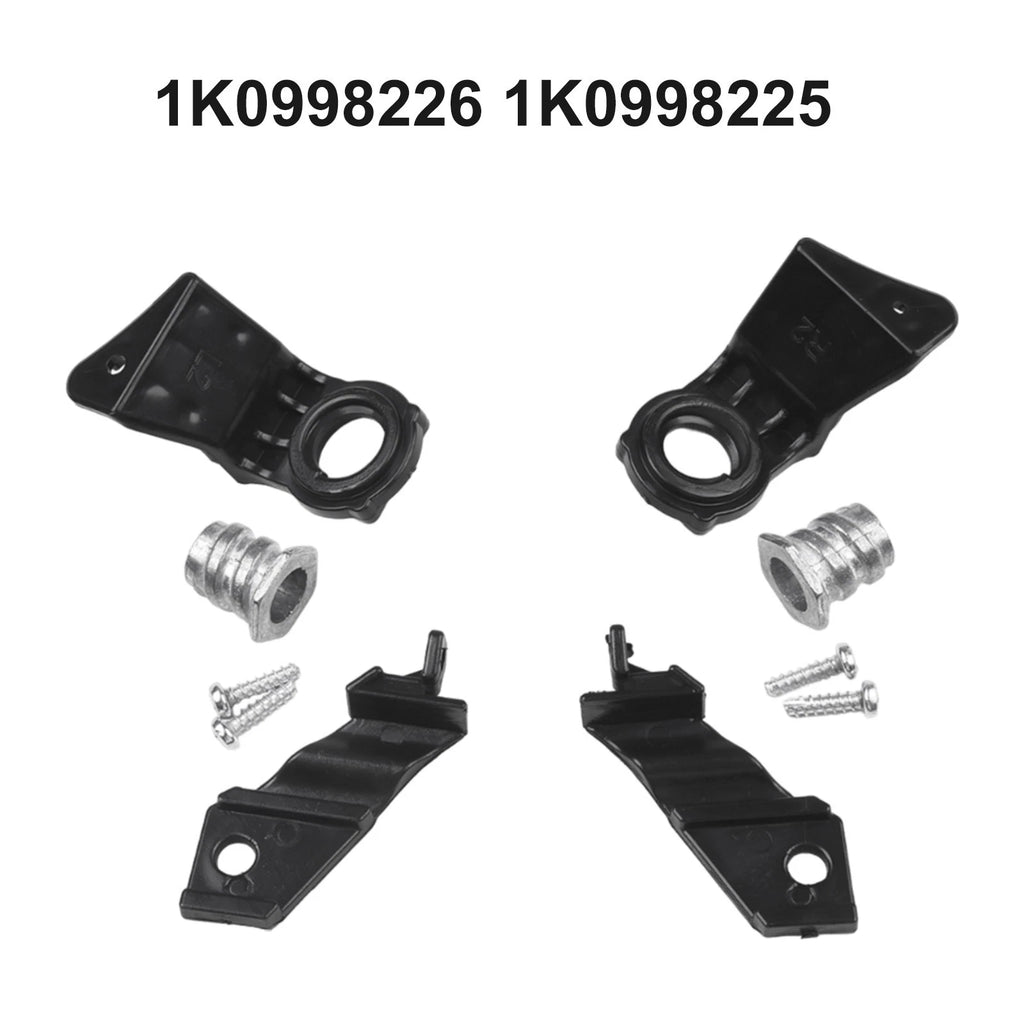 Right Headlight Bracket for Volkswagen Golf MK5 (2003–2009)