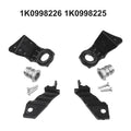 Right Headlight Bracket for Volkswagen Golf MK5 (2003–2009)