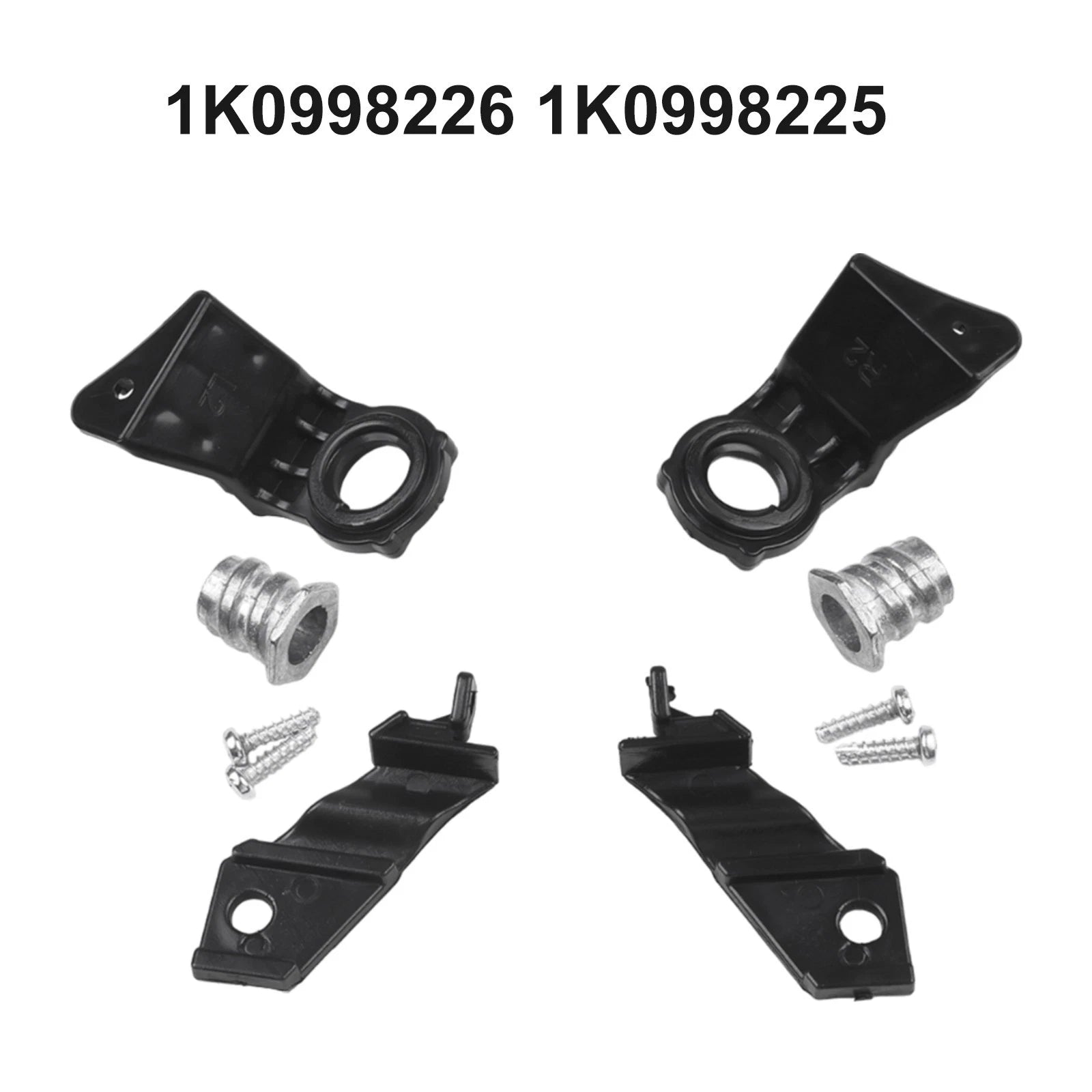 Right Headlight Bracket for Volkswagen Golf MK5 (2003–2009)