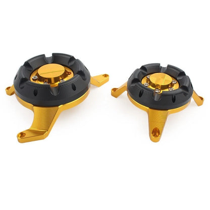 Engine Ignition Stator Cover Protector for Kawasaki Z800 (2013–2016) Gold