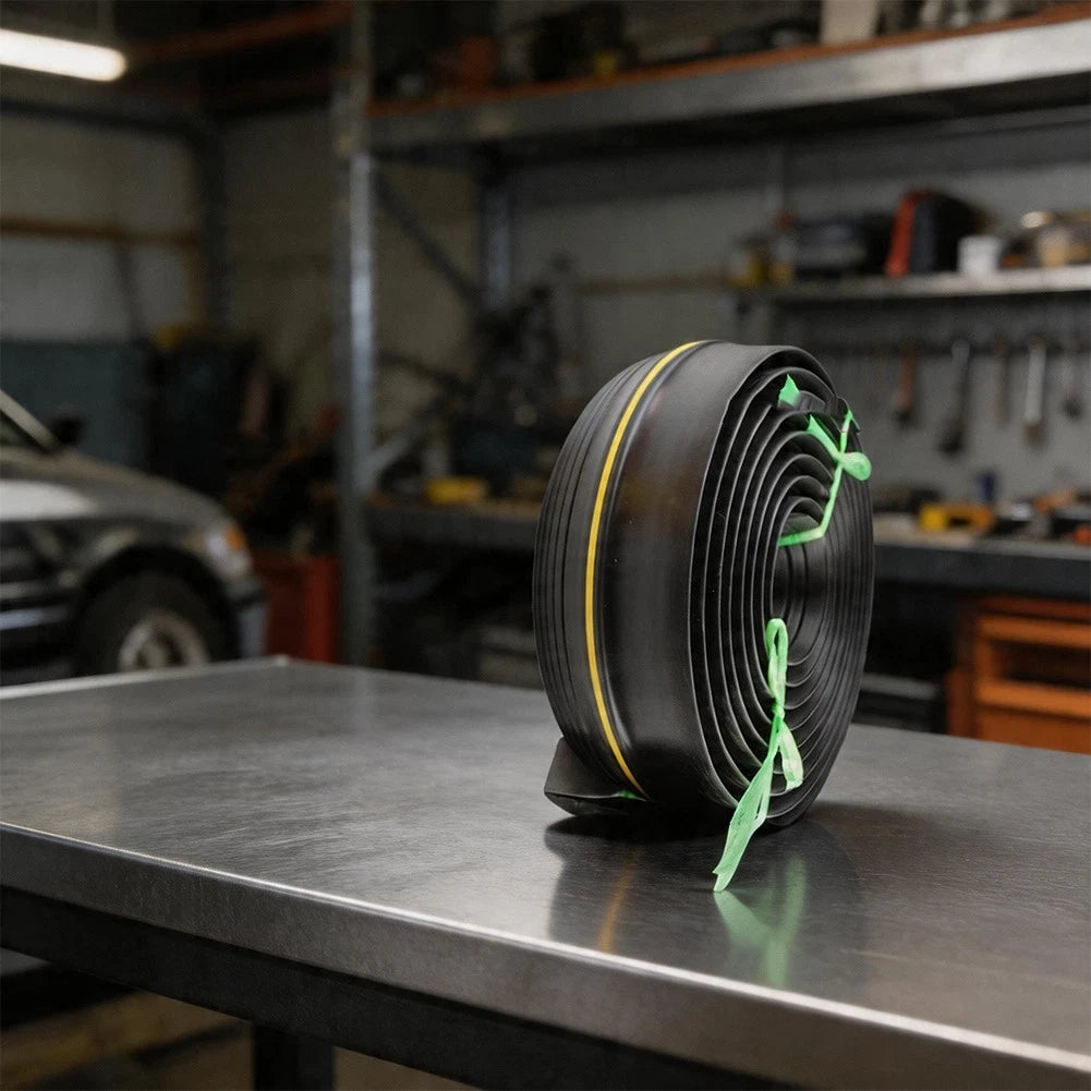 1m Bottom Seal Strip for Garage Doors and Roller Shutter Doors