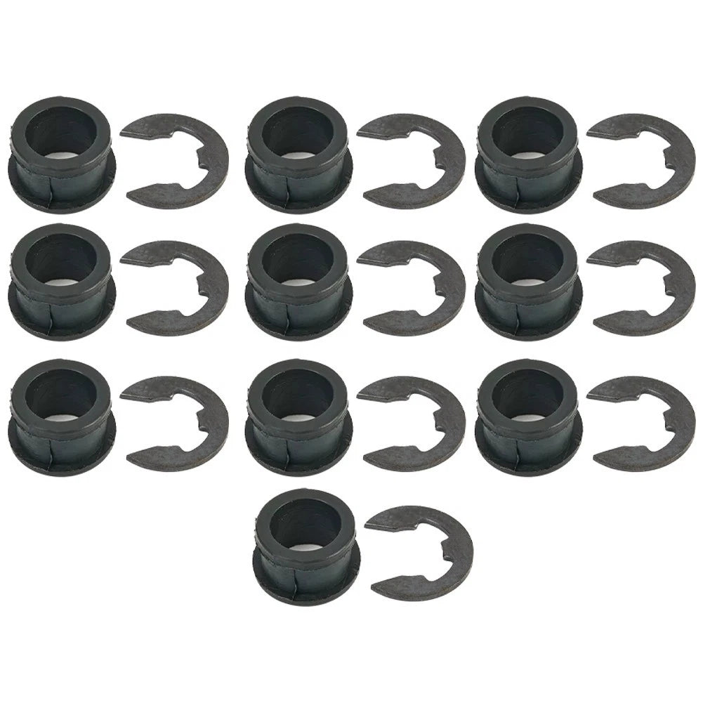 10PCS Transmission Shift Bushings for Toyota Corolla (0410) OEM 3383508010