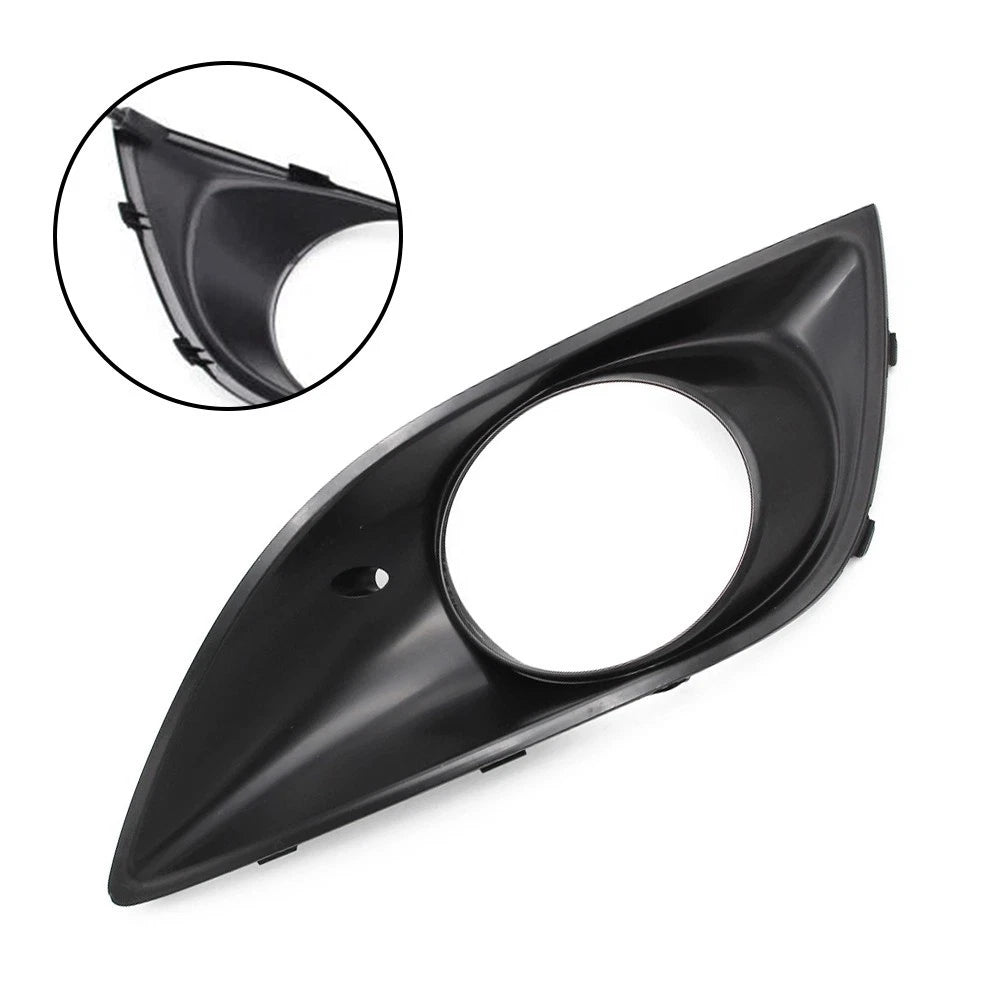 Fog Lamp Cover Bezel for Hyundai Veloster 2013-2017 Front Bumper Replacement