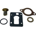 Thermostat Kit for OMC 4Cyl V6-V8 (1968–Present) 383307 13430 18-3653 9-43156
