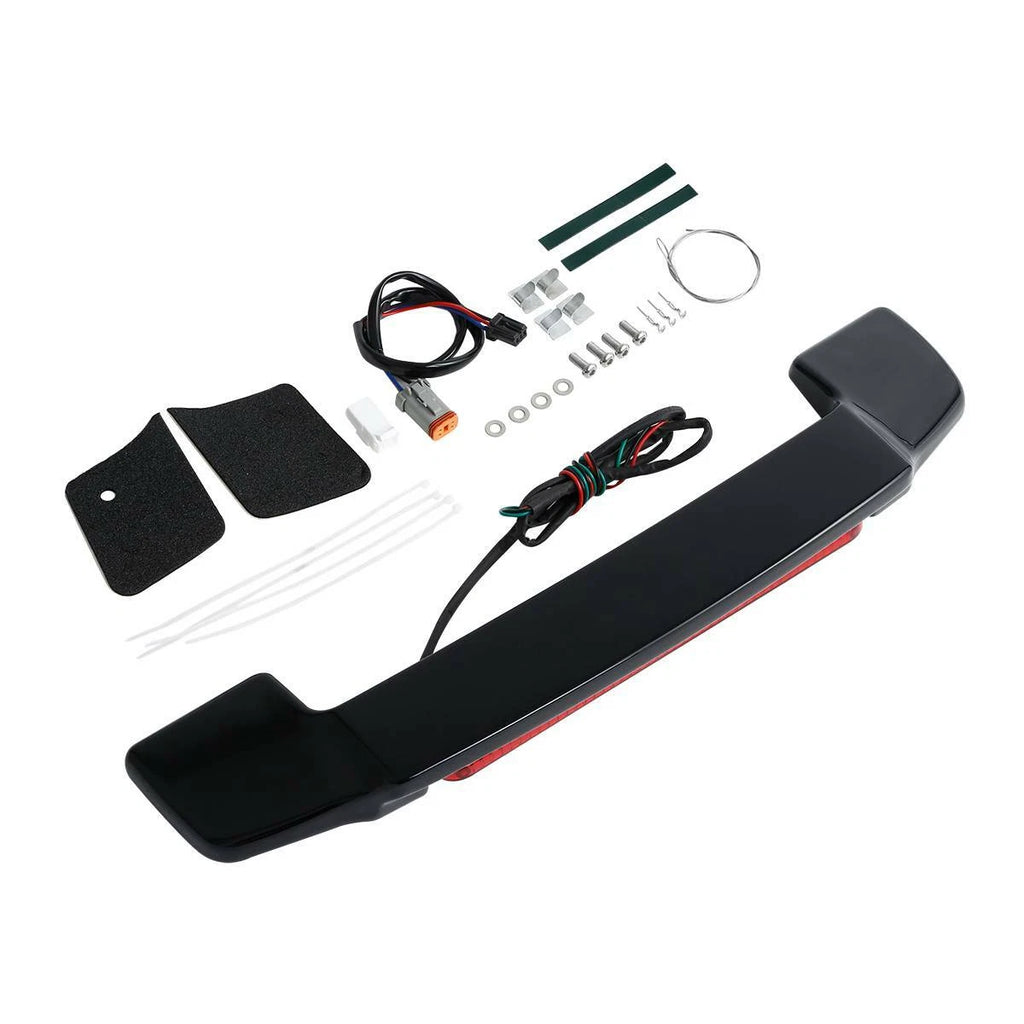 LED Light Spoiler for Harley King Razor Chopped (1997–2013)