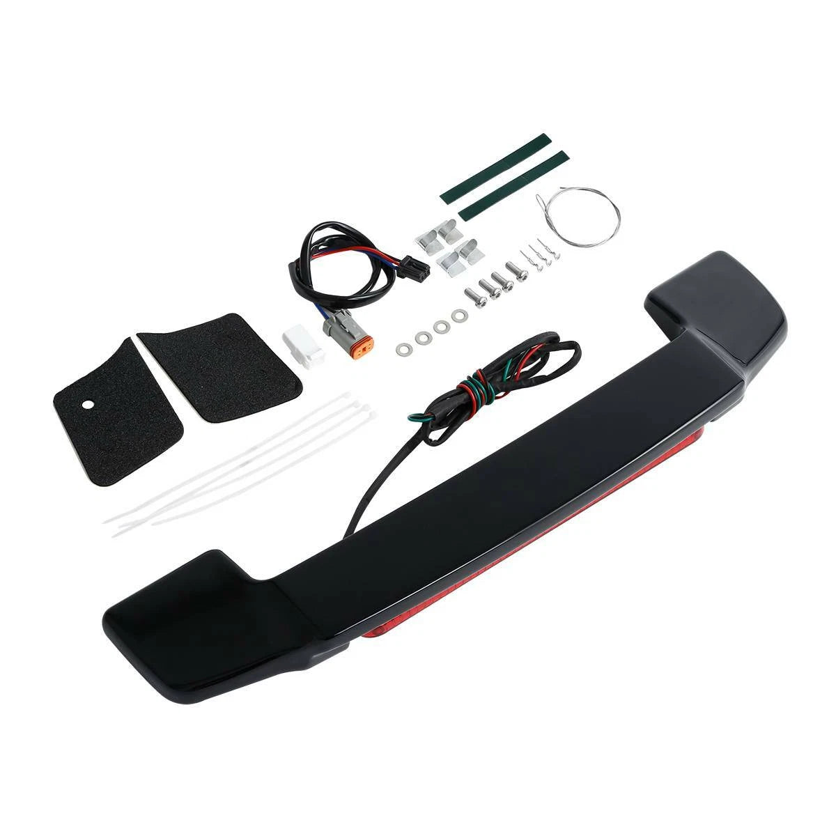 LED Light Spoiler for Harley King Razor Chopped (1997–2013)
