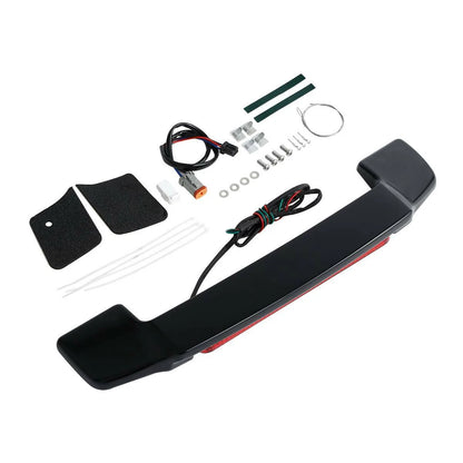 LED Light Spoiler for Harley King Razor Chopped (1997–2013)