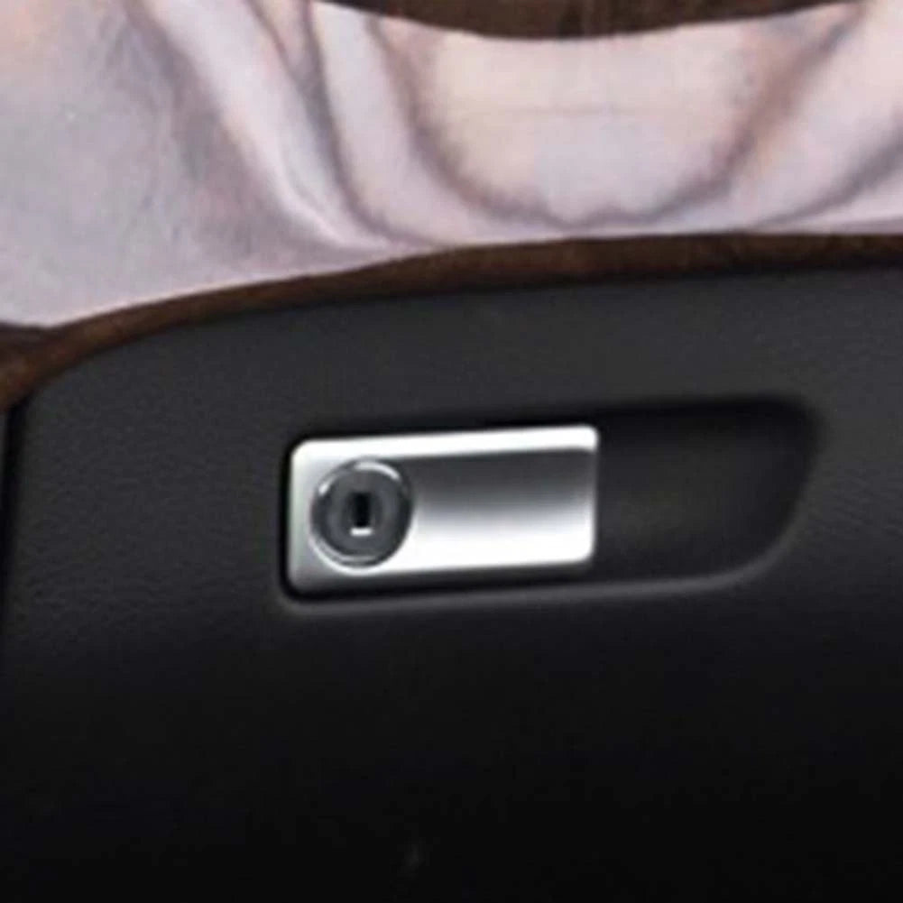 Toolbox Handle for Mercedes ML/GL/GLE (2000–2023) Lock Latch