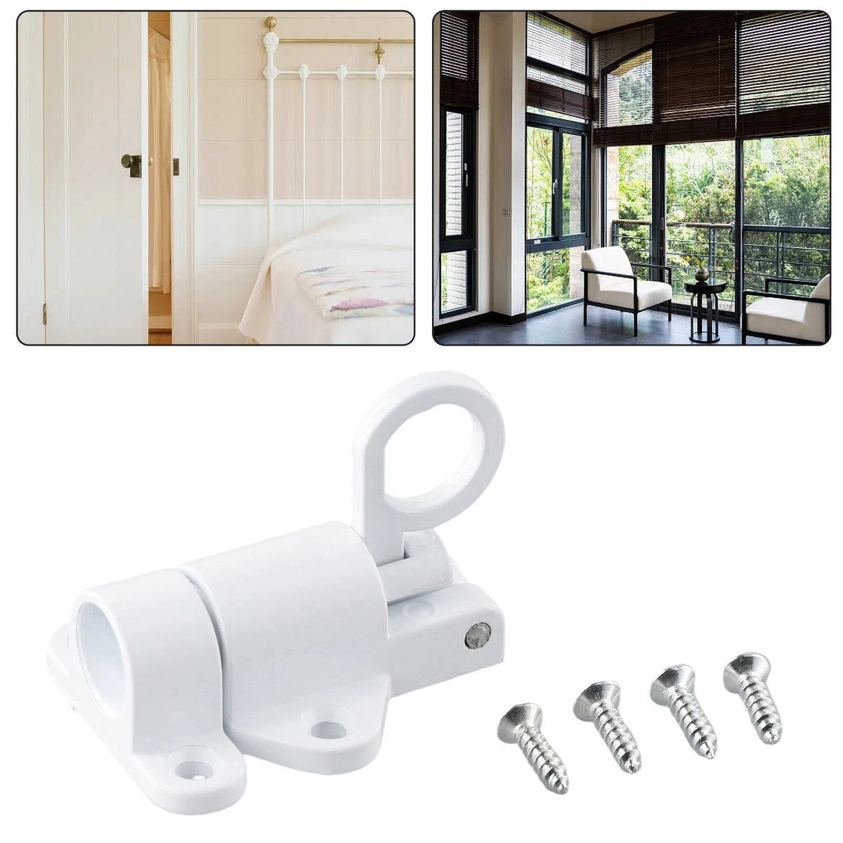 Door Latch for Loft Parts (Practical Replacement Tool)