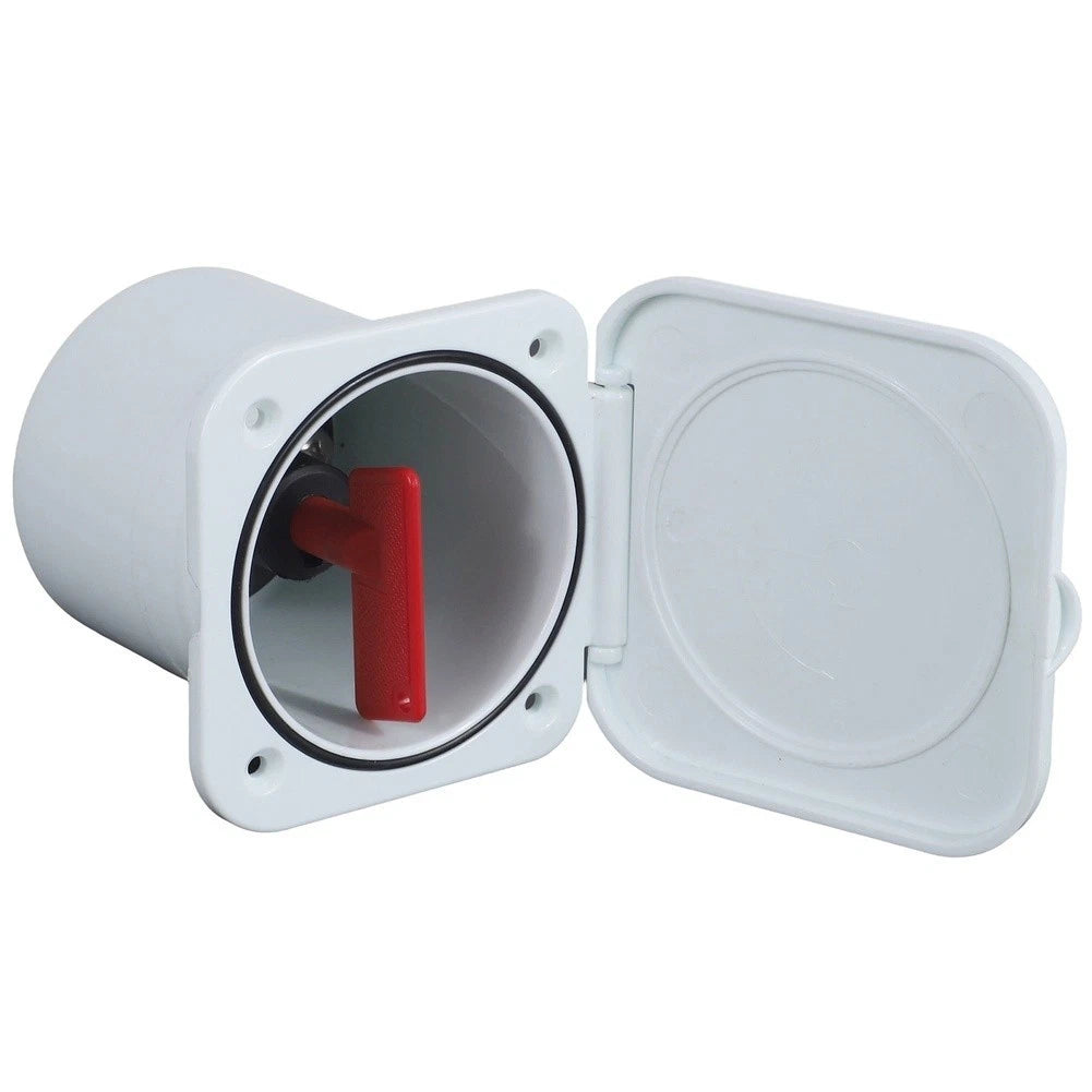 275A Battery Isolator Switch for 12V 24V (Key Lockout)