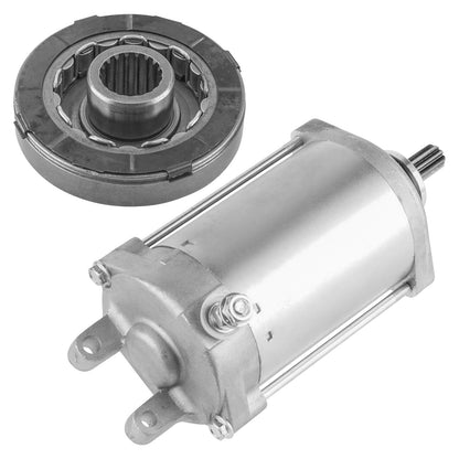 Starter Clutch One Way Bearing Replacement for Suzuki GSX1300R Hayabusa (1999–2002)