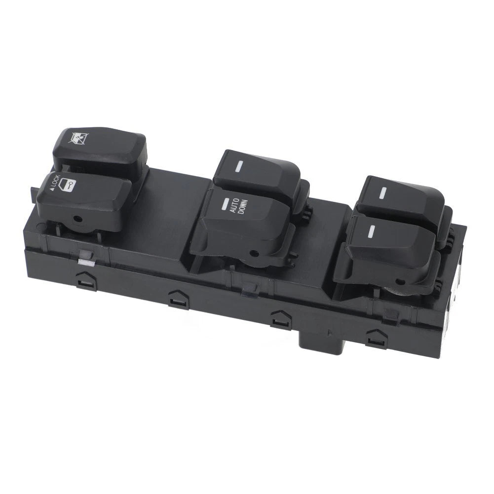 Electric Window Lifter Switch Glass Frame Riser Button for Auto Down 935712S050