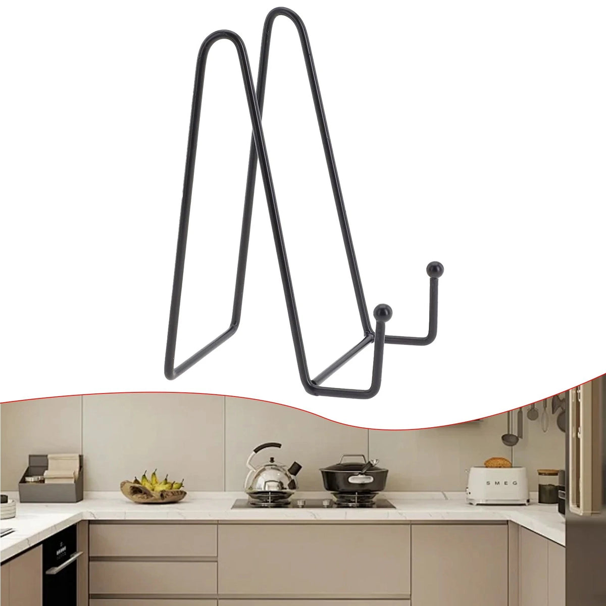 Picture Frame Display Stand Rack for DIY Projects (2010–2023)