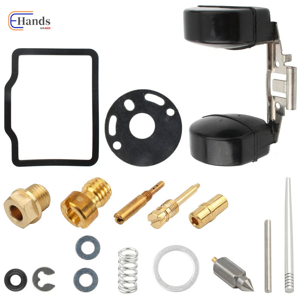 Set of 4 Carburetor Repair Kits for Honda CB750 CB750K (1969–1976)