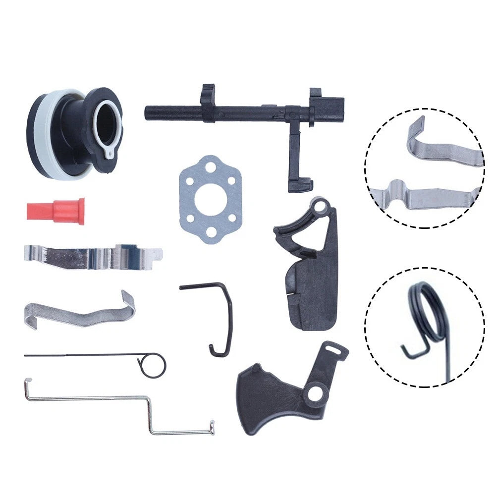 Interlock Choke Rod Spring Gasket Kit for