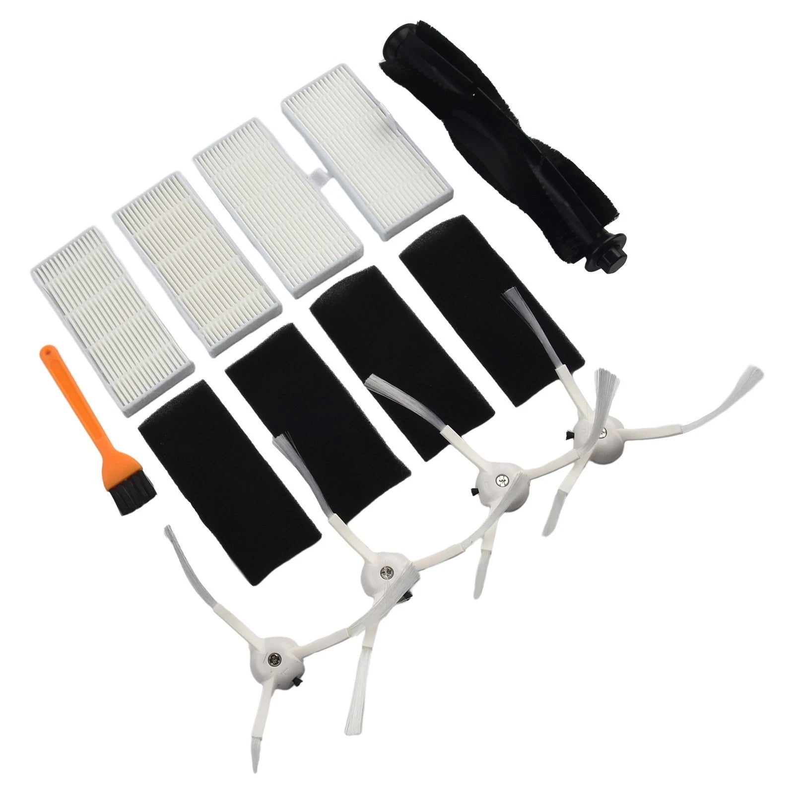 Robot Vacuum Cleaner Filters & Brushes Replacement Supplies