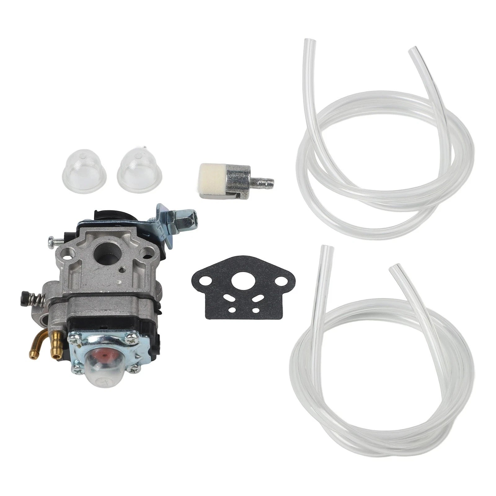 Replacement Carburetor with Fuel Lines for RBC2510, RBC2500, PTR2500