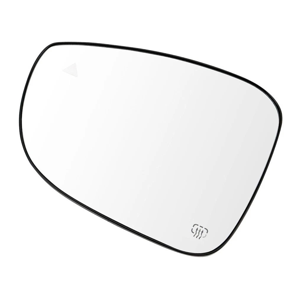 Replacement Part Rear View Mirrors Glass Plastic Material Power Heated