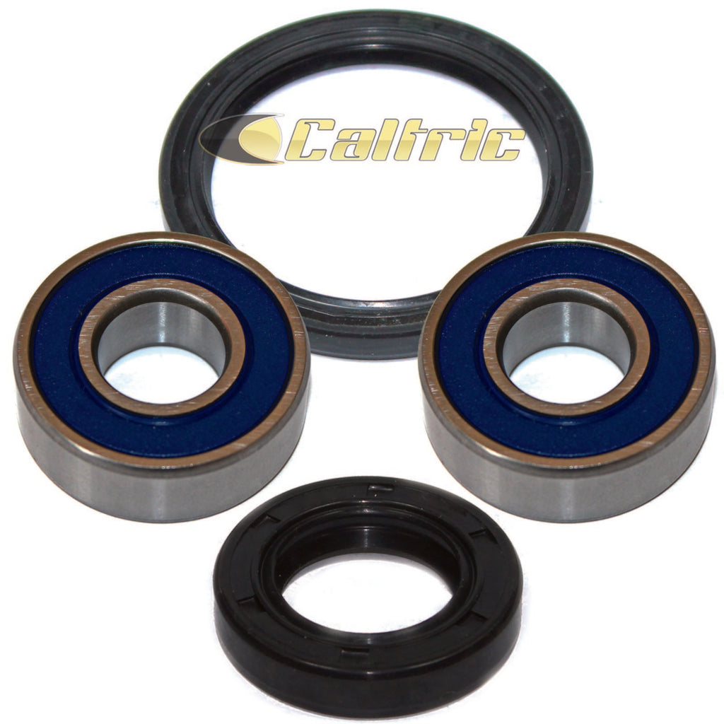 Front Wheel Bearing and Seal Kit for Yamaha DT400 (1975–1978)