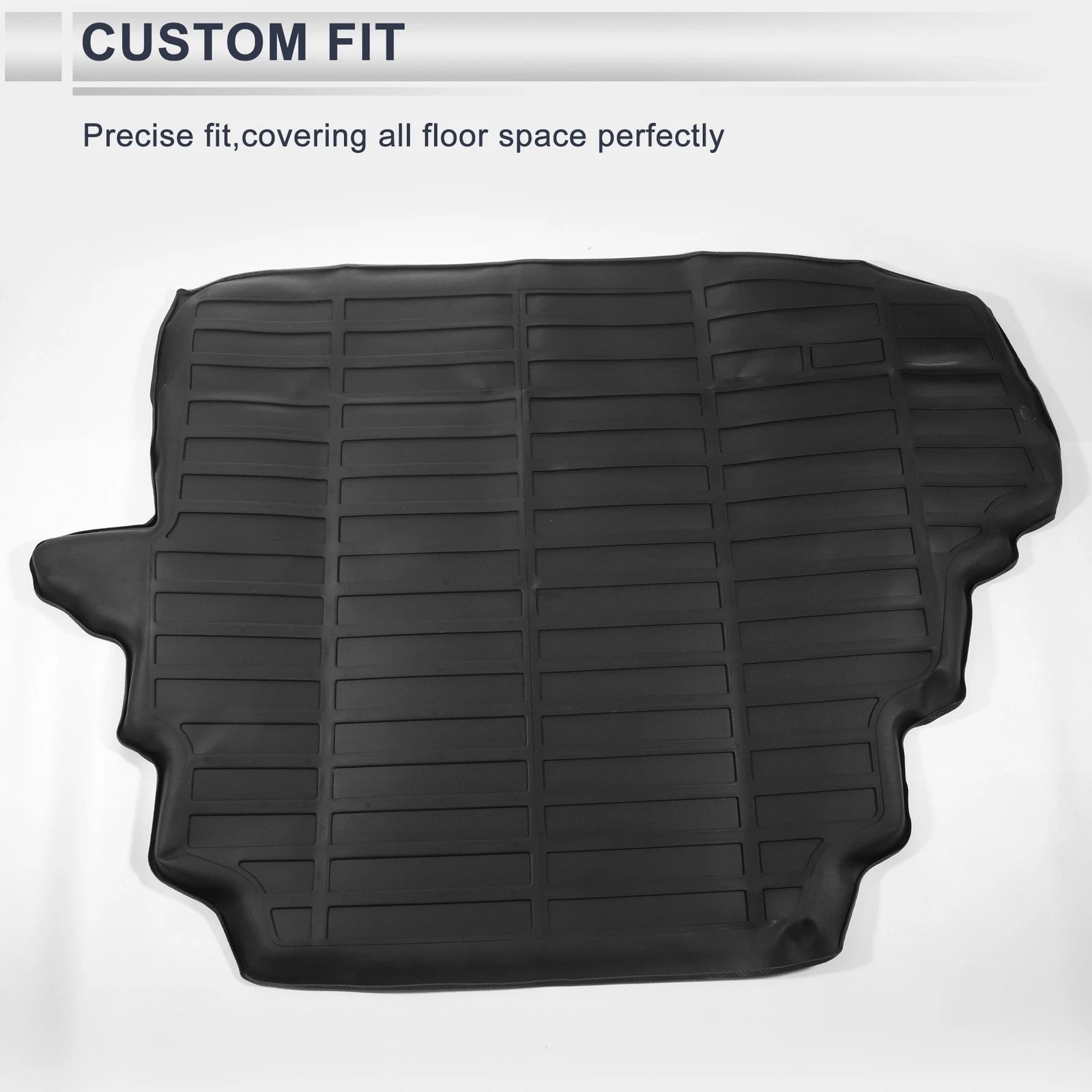 Cargo Liner Rear Trunk Mat Replacement for Toyota Camry (2007–2011)