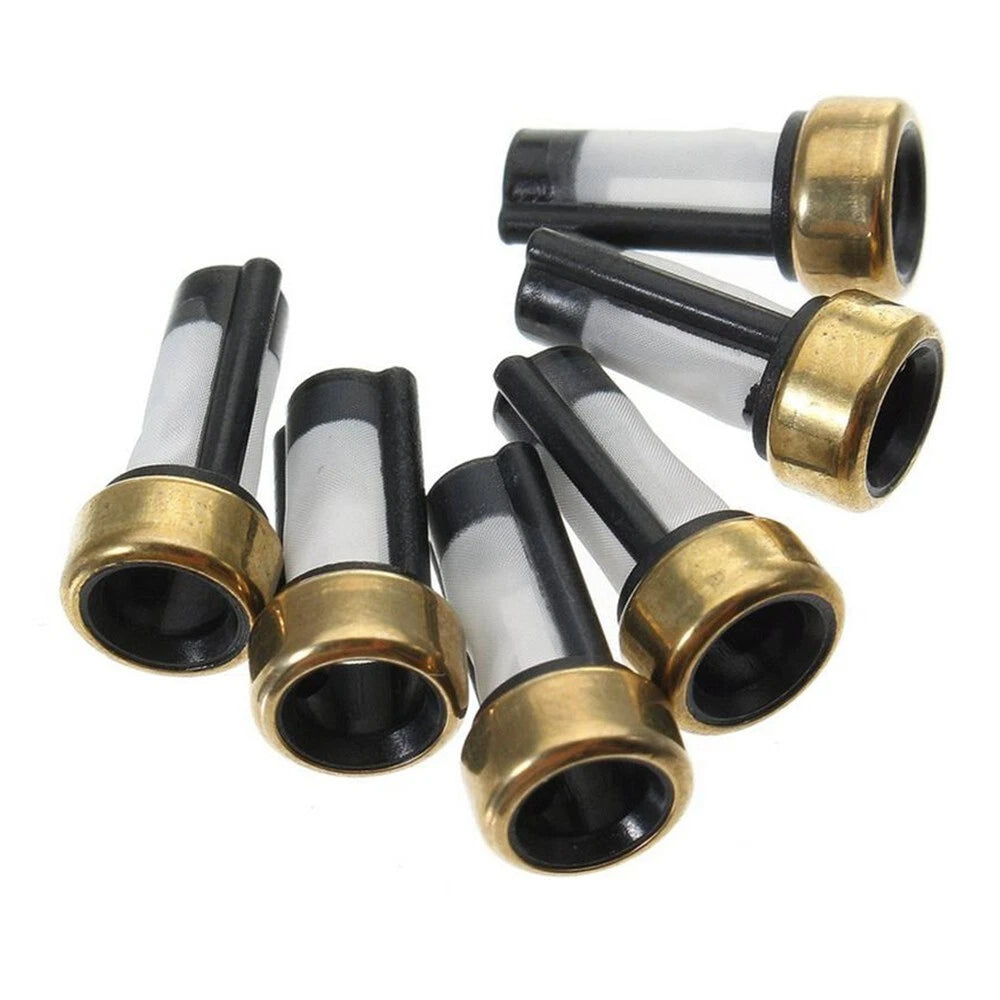 Set of 50 Fuel Injector Filter Baskets for