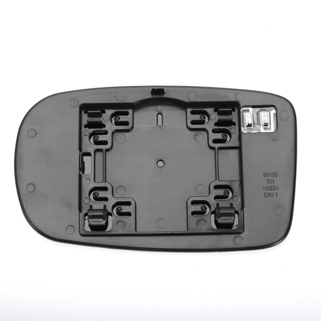 Heated Right Side Mirror Glass Replacement for Chrysler 200 300 (2011–2020)