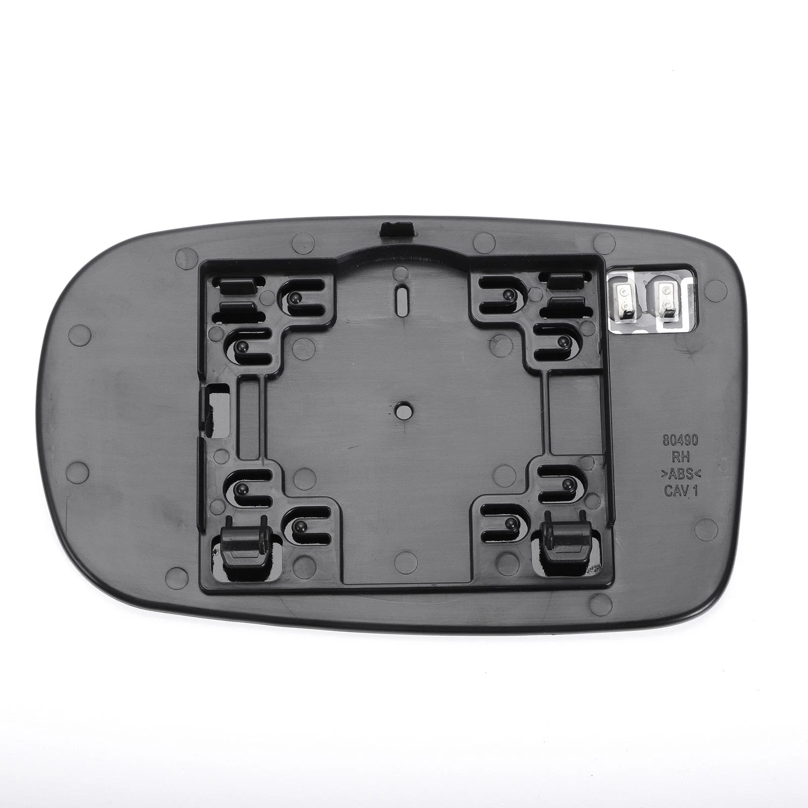 Heated Right Side Mirror Glass Replacement for Chrysler 200 300 (2011–2020)