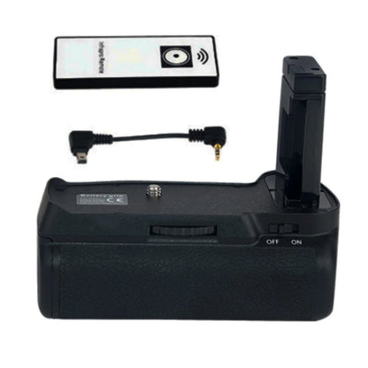 Vertical Battery Grip for Nikon D3100 D3200 D3300 D5300 (2010–2015)