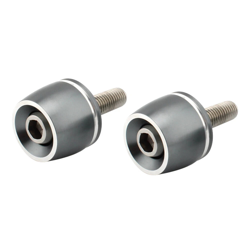 2X Handle Bar Grip Ends for BMW R9T RNineT (All Years)