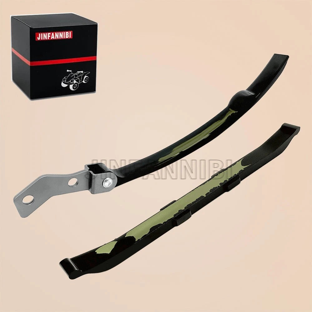 Timing Chain Guides for Yamaha Bear Tracker Timberwolf 250 Moto 4 Tri Moto 200 (1999–2006)