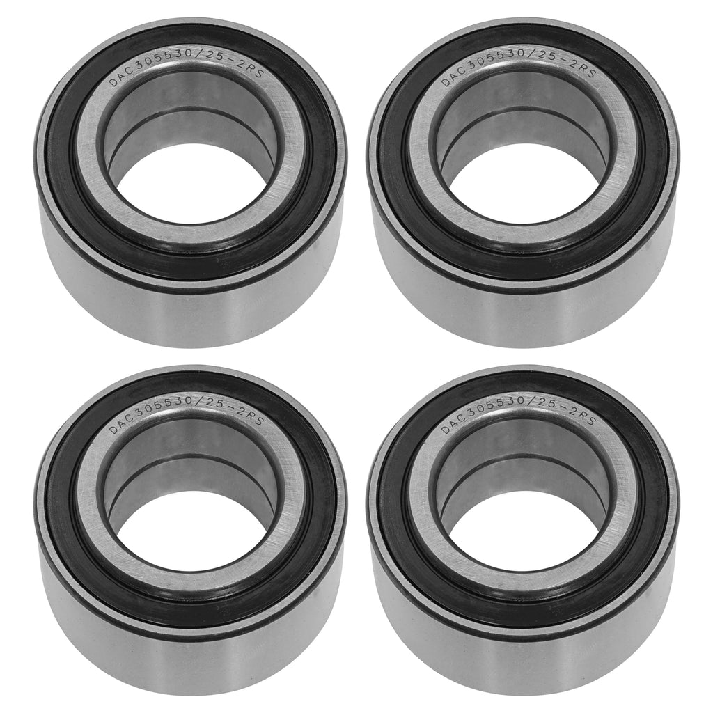 Double Row Ball Bearing 2RS Replacement for Toyota Hilux (2005–2015)