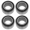Double Row Ball Bearing 2RS Replacement for Toyota Hilux (2005–2015)